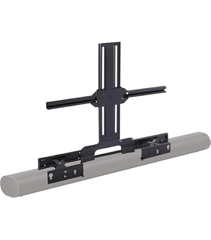 Amazon | Milestone AV Technol 壁掛け金具 ティルティング 対応TV